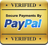 PayPal Verified Secure Payments