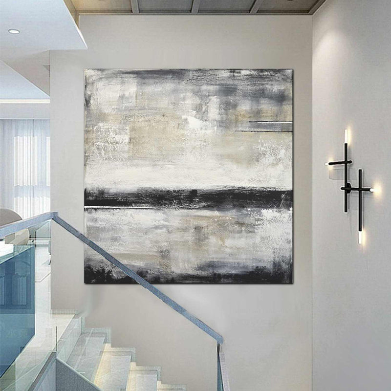 48x48 large abstract artwork