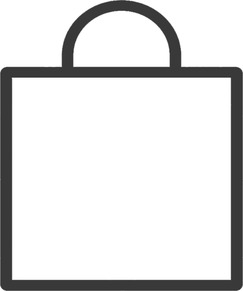 Shopping cart bag