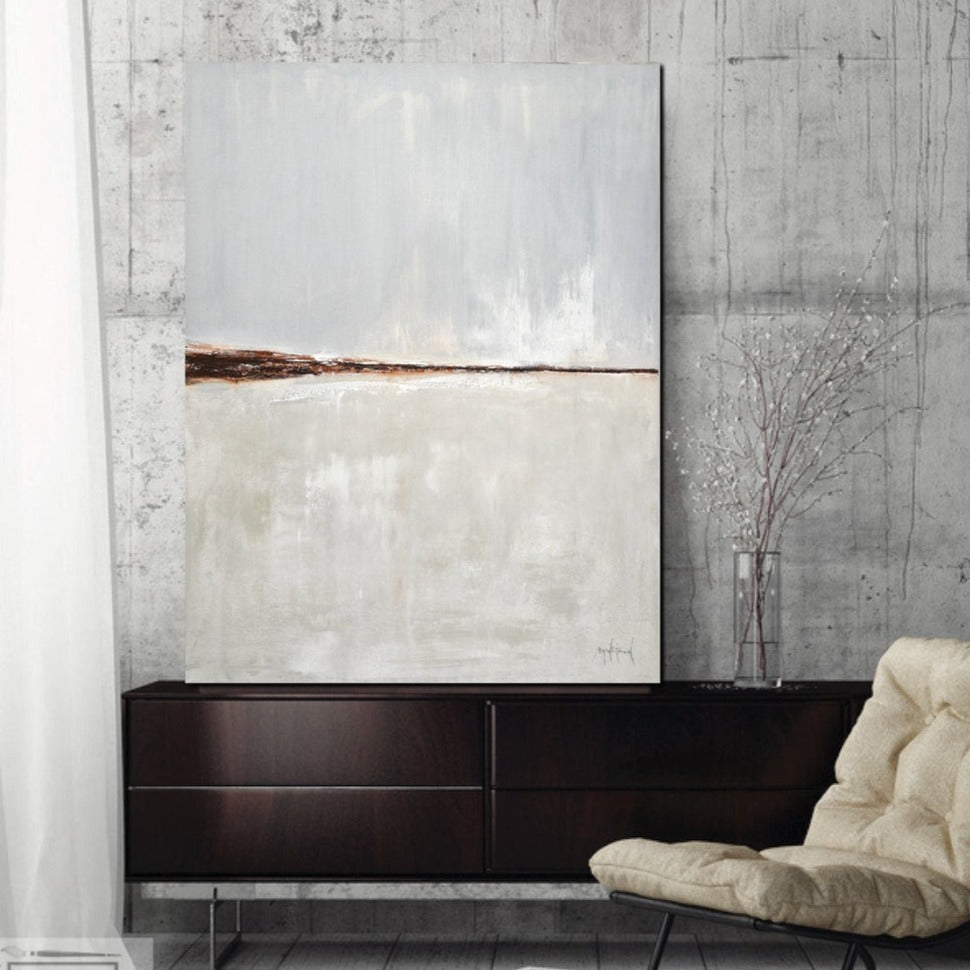 hi-dutch アート　HorizonSky hi-dutch アート HorizonSky Framed painting dutch sky