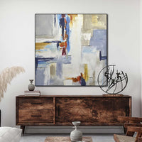 private collection one of a kind artwork