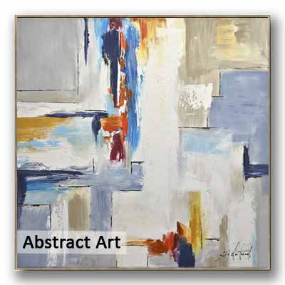 abstract art paintings for sale