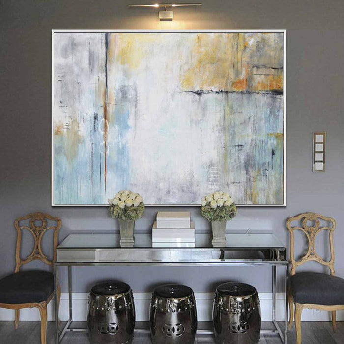 Centerpiece Painting For Hallway