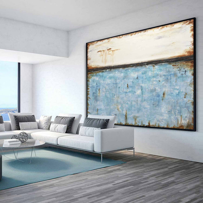 Modern Oil Painting For Livingroom