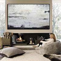 Original Loft Style Artwork On Canvas