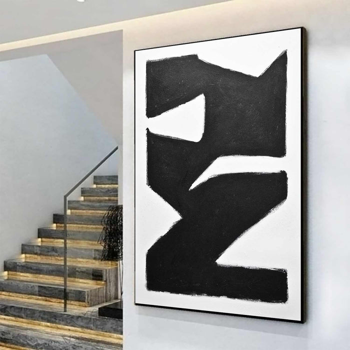 Bold Statement Piece Painting