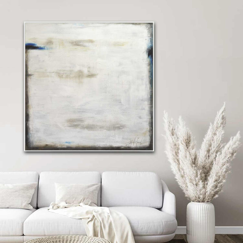 minimal painting large abstract