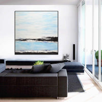 Seascape Art Wall Art