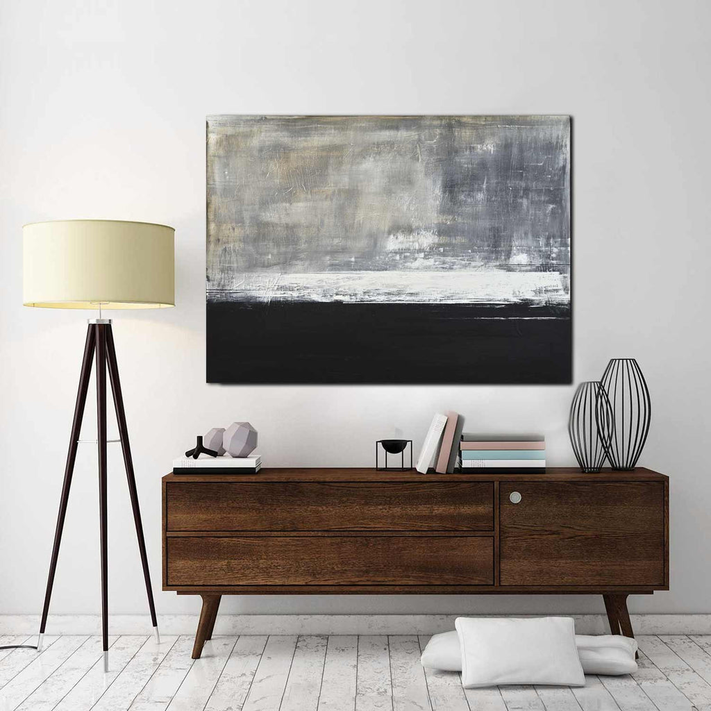 contemporary custom painting large abstract