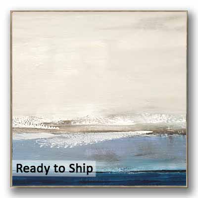 ready to ship paintings for sale