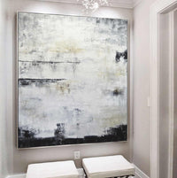 custom abstract painting large art
