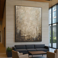 art for office lobby on canvas