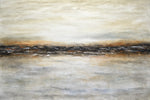 "Dreaming the Journey" Abstract Landscape Large Painting