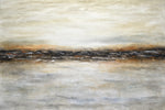 "Dreaming the Journey" Abstract Landscape Large Painting