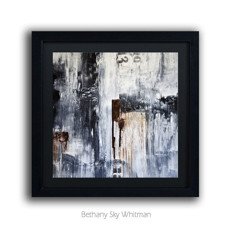 "Urban Style SQ" Urban Instant Downloadable Art