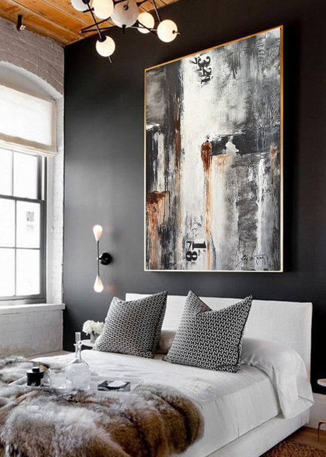 original abstract painting