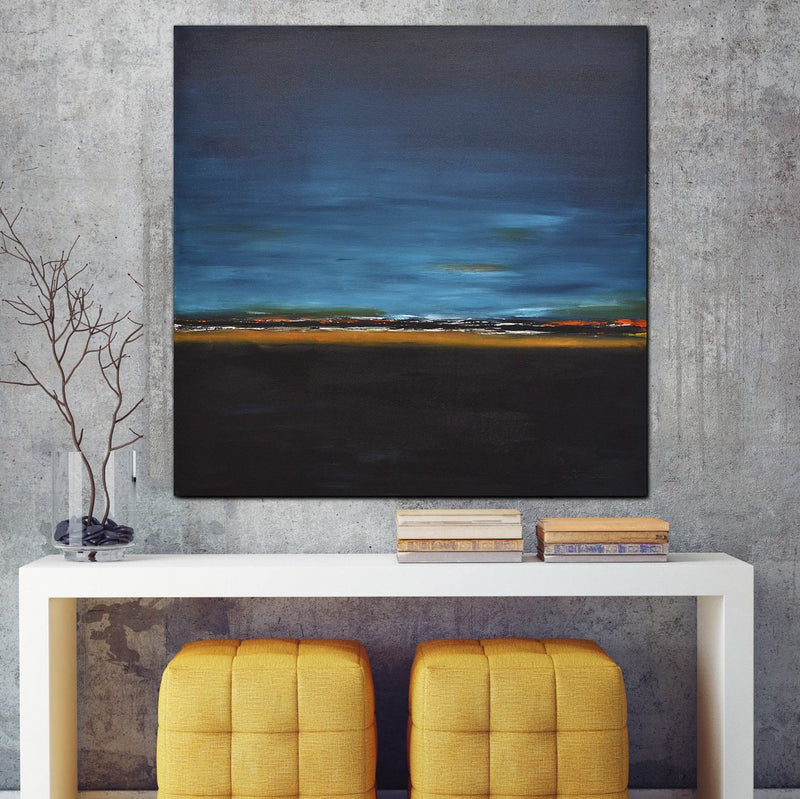 large original abstract painting 