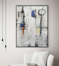 original abstract painting