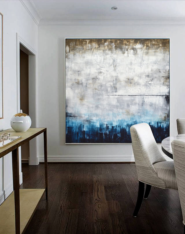 large original abstract painting