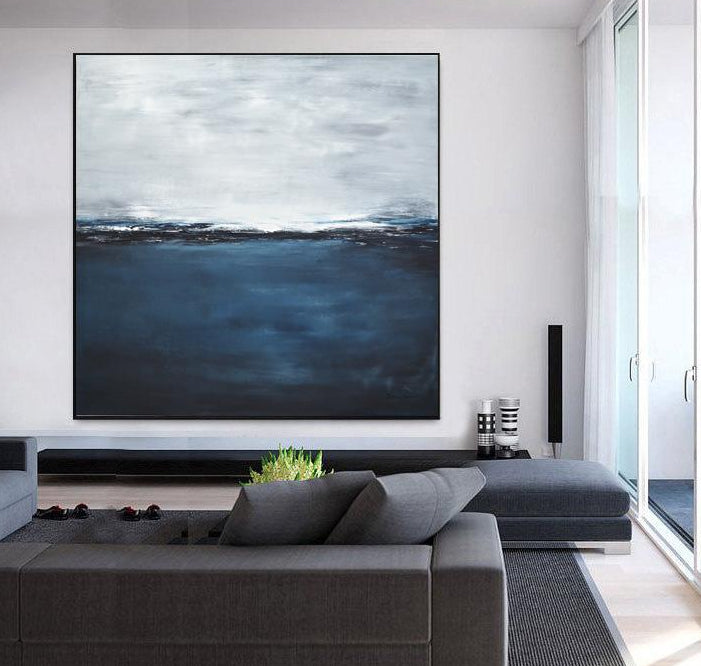 large original abstract painting 