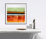 Sky Whitman fine art digital download colorful print abstract modern art digital