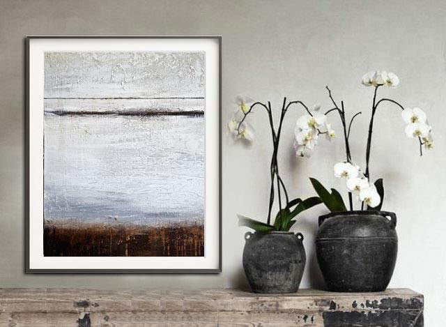 frameable art large print minimalism modern print digital download 8 x 10 textured 