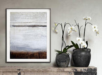 frameable art large print minimalism modern print digital download 8 x 10 textured 