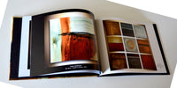 "Driven To Create Without Boundaries" Hard cover art book