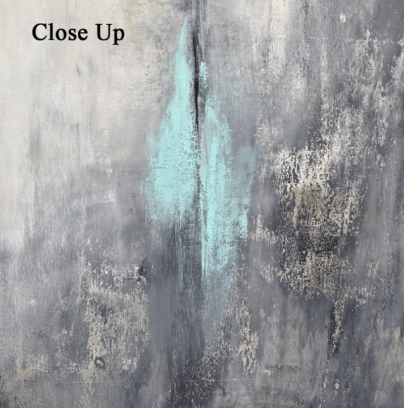 contemporary abstract art whitman