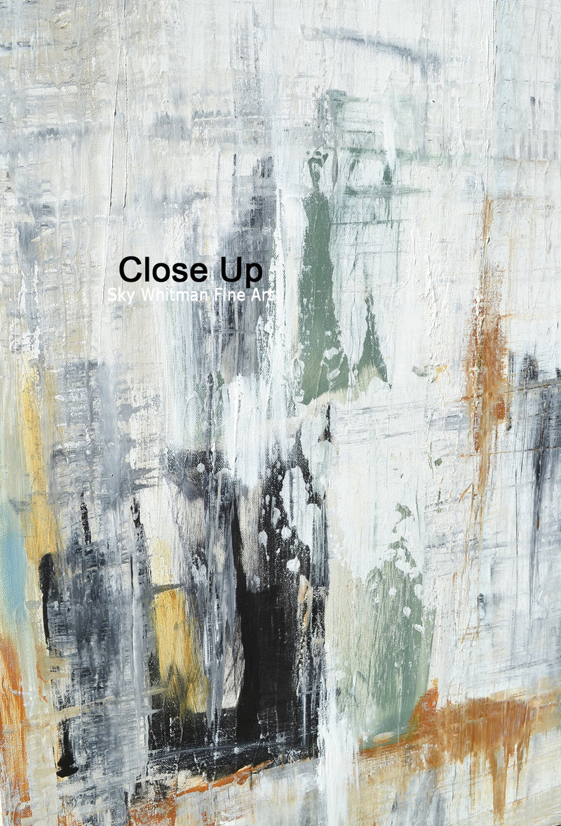 close up artwork