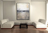 Urban, canvas, modern, 30 x 40, original, abstract painting