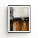 8 x 10 11 x 14 16 x 20 download print printable art abstract painting print grunge instant download Sky Whitman fine art  