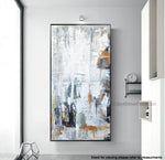 sky whitman oil painting art gallery