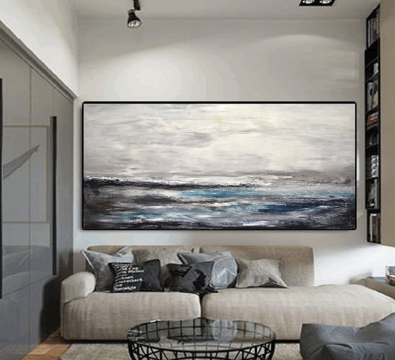 sky whitman fine art large modern art 