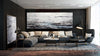 32 x 80 large landscape abstract