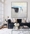 huge abstract modern design wall art