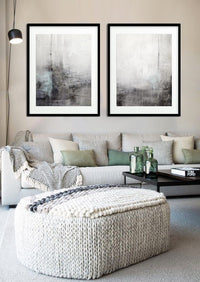 "The Drifter" Instant Digital Download Set Of Two