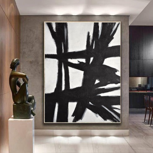 large minimalist art for sale