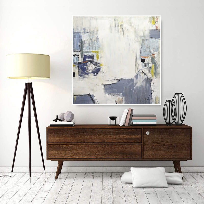 modern design abstract painting