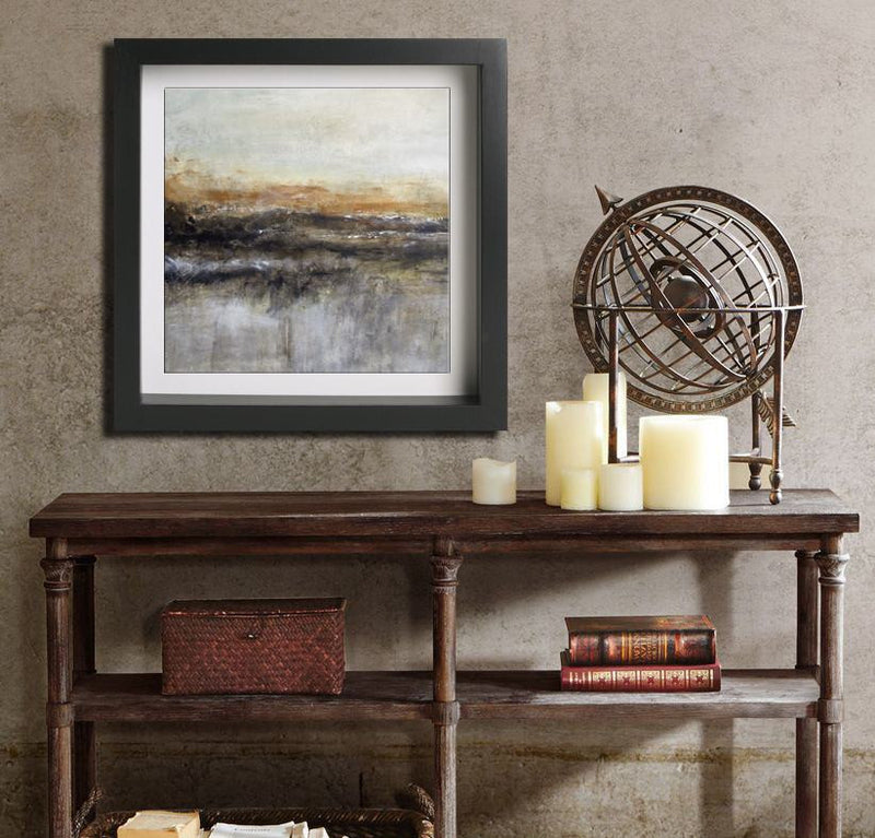 square print sand rust earth tones 12x12 digital download