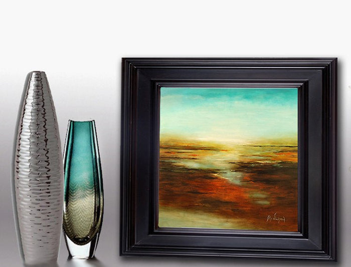 Limited Edition Velvet Fine Art Print Titled "I'm Home"