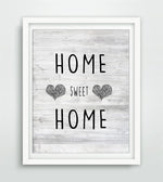 home sweet home art print instant digital print art work home decor nursery art
